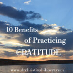 10 Benefits of Practicing Gratitude