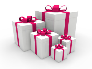 The 5 gifts of Meaning--How to Create a More Meaningful Christmas; www.DrChristinaHibbert.com