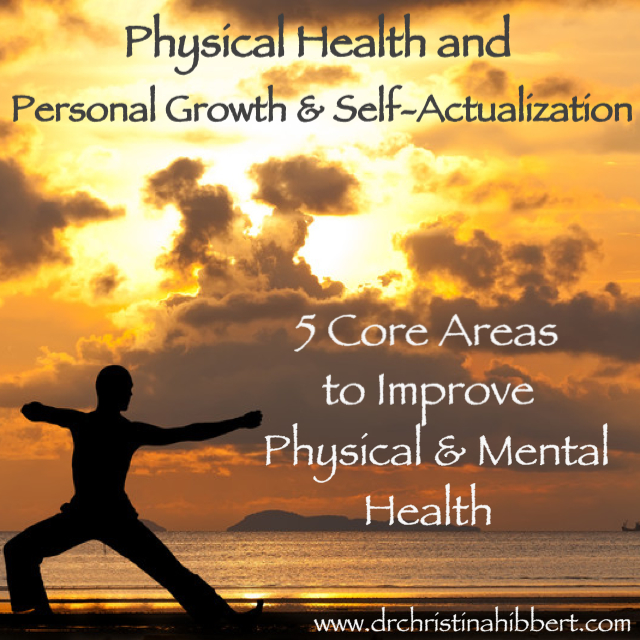 ways to improve spiritual health