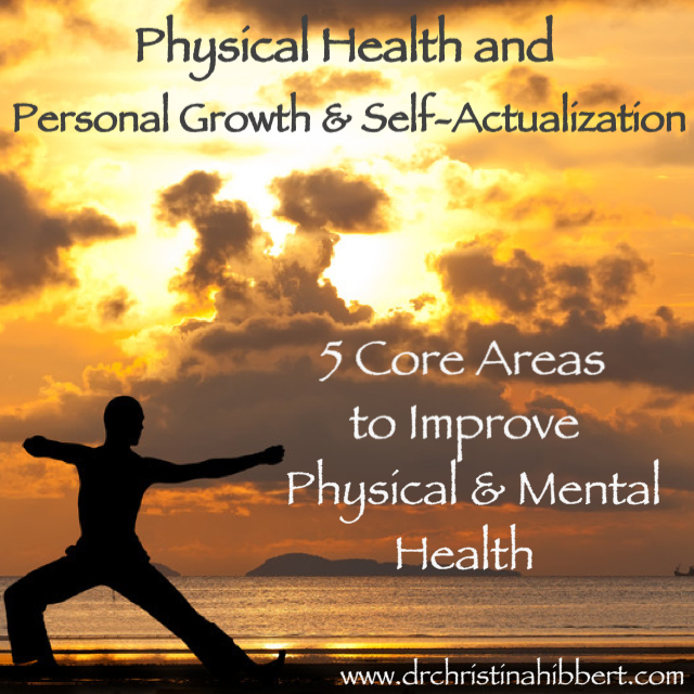 mental health and physical health