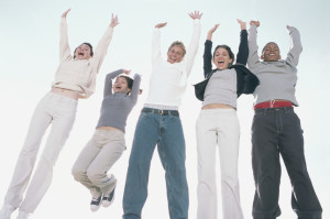 "Be of Good Cheer": 12 Ways to Become More Cheerful; www.DrChristinaHibbert.com