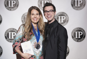 "This Is How We Grow" wins an IPPY Award. LIFE: The Battle & The Beauty www.DrChristinaHibbert.com