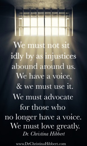 Postpartum Psychosis + Mental Health Stigma =40 Years in Prison; It's time to speak up! www.DrChristinaHibbert.com #MH #stigma #ppd