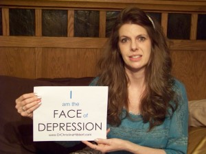 "The Many Faces of Depression": Motherhood, Postpartum, & Spirituality--Jami's Story www.DrChristinaHibbert.com