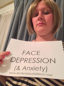 "The Many FACEs of DEPRESSION"- #Pregnancy & #Postpartum Caroline