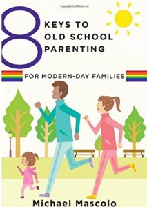 "8 Keys to Old School Parenting for Modern Day Families" on "Motherhood" radio, w/ Dr. Christina Hibbert; www.DrChristinaHibbert.com #parenting #motherhood #books #skills