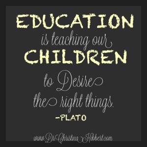 from "Old School Parenting on 'Motherhood' Radio-Values, Discipline, & Authoritative Style for the modern Day" www.DrChristinaHibbert.com #parenting #quotes #education #values