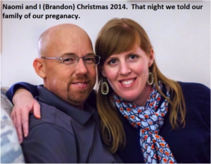 Brandon & Naomi; "Too Short a Fairy Tale: A grieving husband's plea www.DrChristinaHibbert.com #depression #suicide #prevention