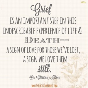 To all Who Fear They'll Never Heal- On the 8th Anniversary of my Sister's Death; www.DrChrisitnaHibbert.com