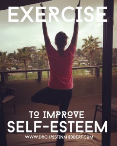 Improve Self-Esteem with Exercise!--Key 2, Free Excerpt from %228 Keys to Mental Health Through Exercise%22 #books #exercise #mentalhealth #selfesteem