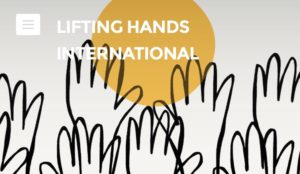 Making a Difference-Lifting Hands International www.DrChristinaHibbert.com