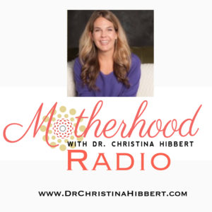 Motherhood Radio News! www.DrchristinaHibbert.com #motherhood #radio #tv #moms