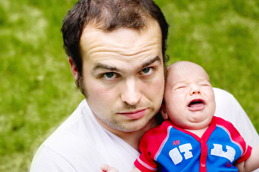 Postpartum Depression Treatment—For Dads & Partners | Dr. Christina Hibbert