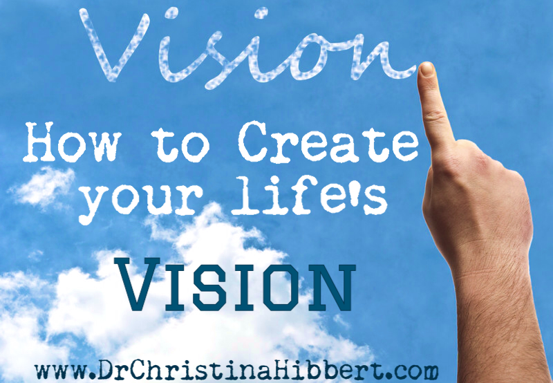 Personal Growth Tools: How to Create your Life’s Vision