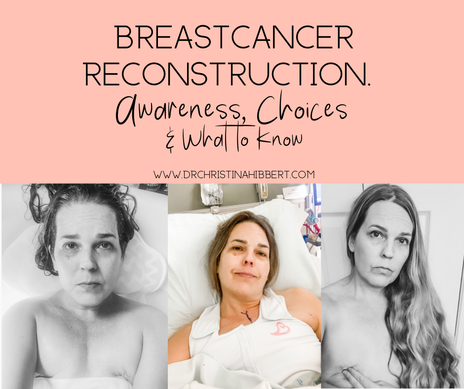 Why DIEP Flap Reconstruction Surgery Was the Hardest Part of My Breast  Cancer Journey