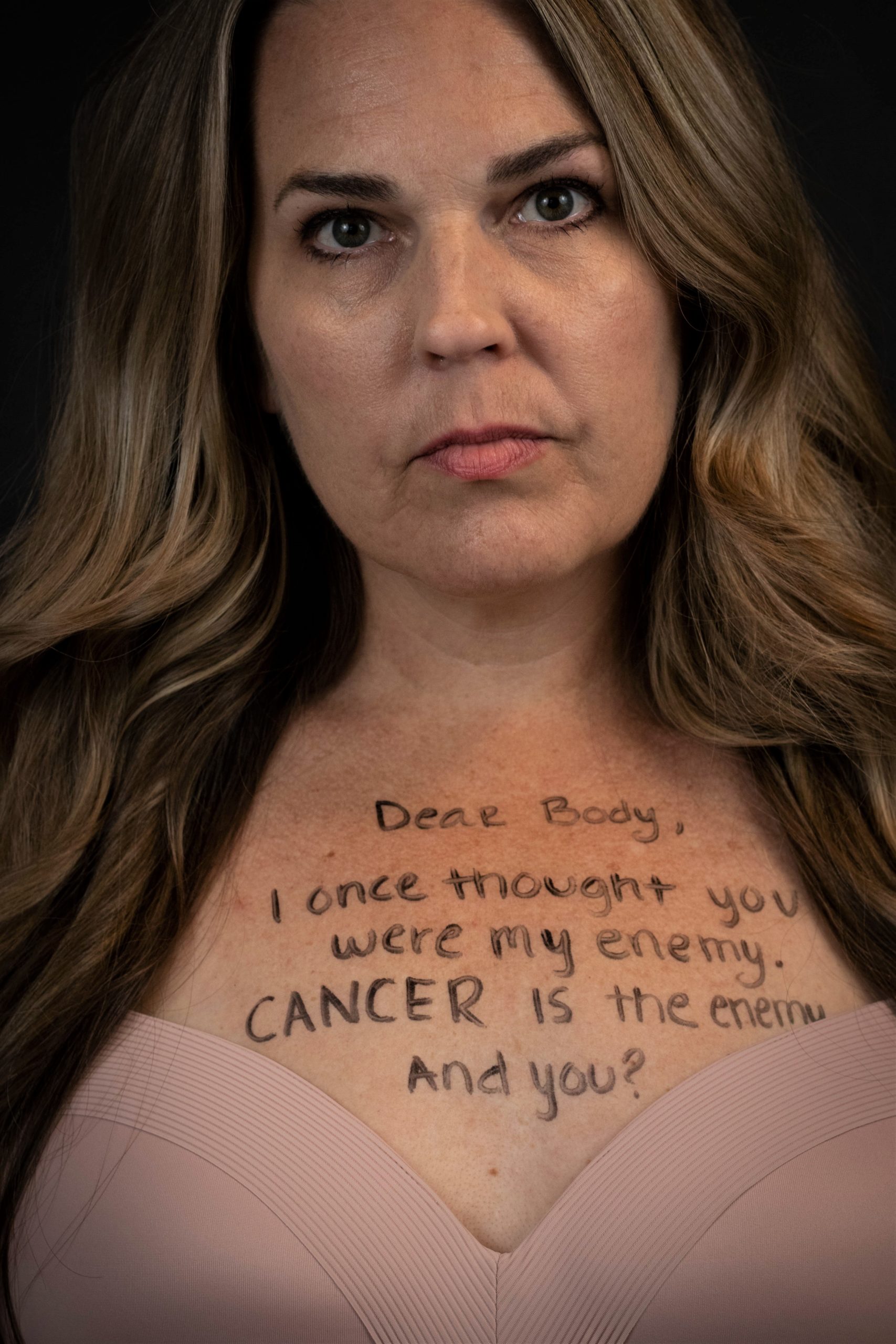“dear Body” My Breast Cancer Photo Shoot With Brca Strong Dr