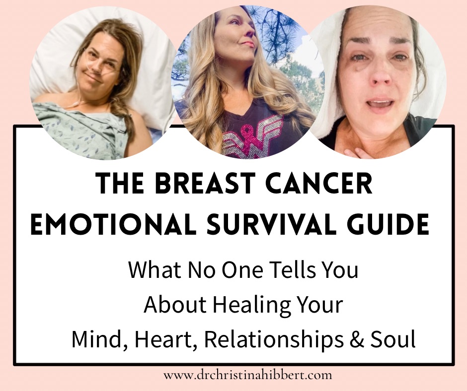 Breast Cancer Mental Health and Emotional Survival Guide