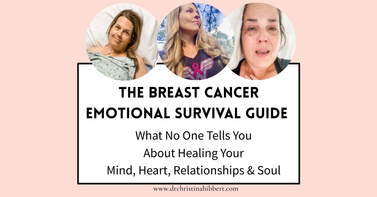 |Breast Cancer Mental Health and Emotional Survival Guide