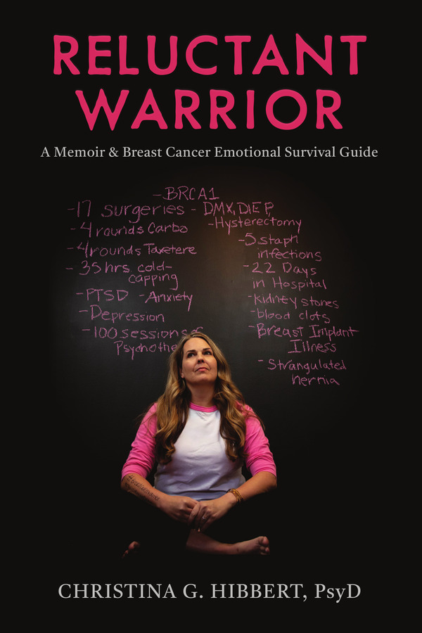 reluctant warrior book cover