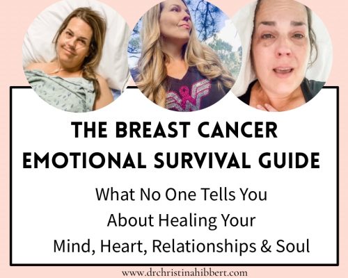 Dr Christina Hibbert|How to get Diagnosed with POTS & MCAS|Breast Cancer Emotional Survival Guide: What No One Tells You about Healing Your Heart